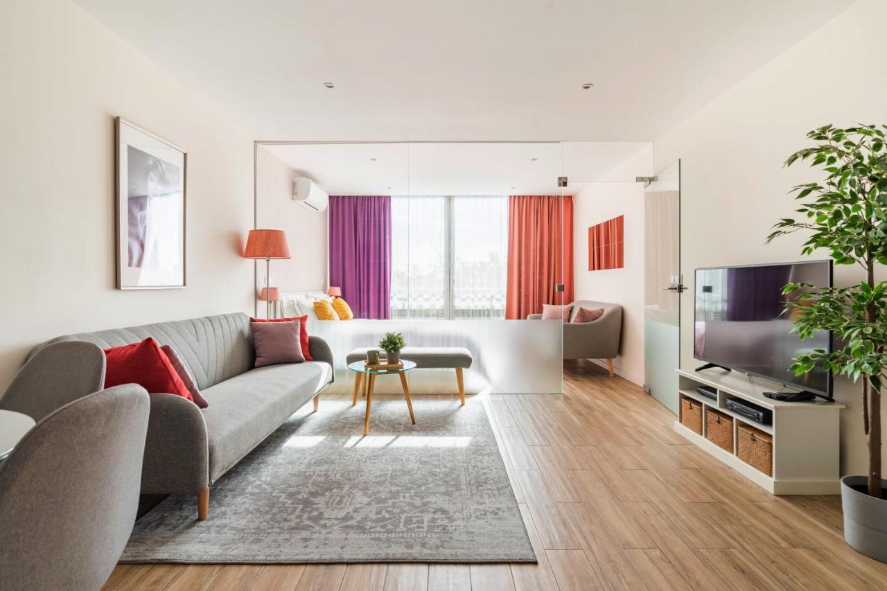 Casa Joy Vilamoura Apartment Экстерьер фото